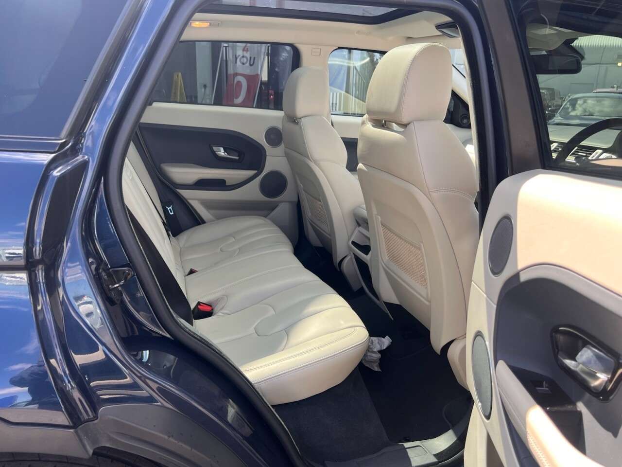 2013 LAND ROVER RANGE ROVER EVOQUE 2013 LAND ROVER RANGE ROVER EVOQUE