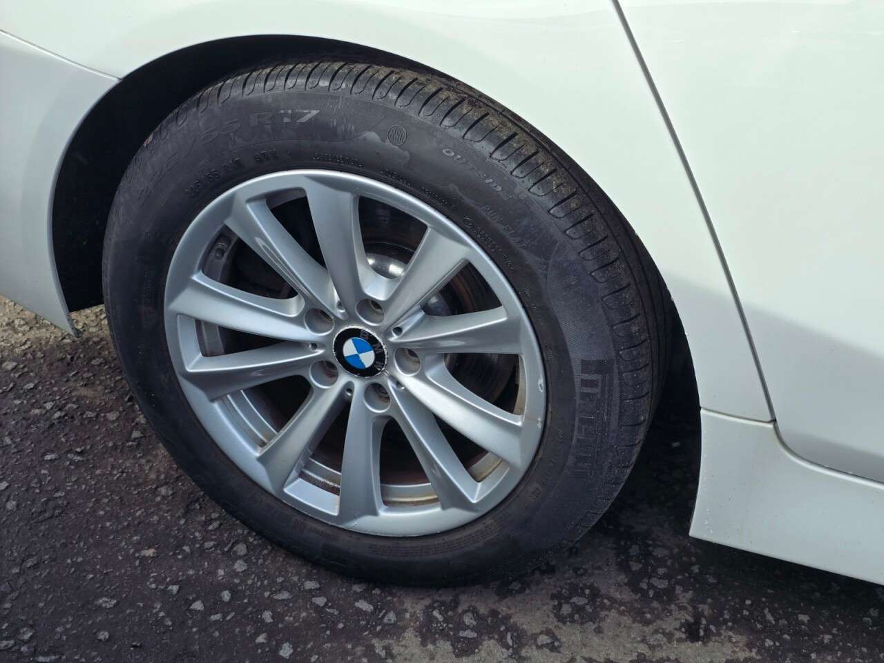 2016 BMW 5 SERIES 2016 BMW 5 SERIES