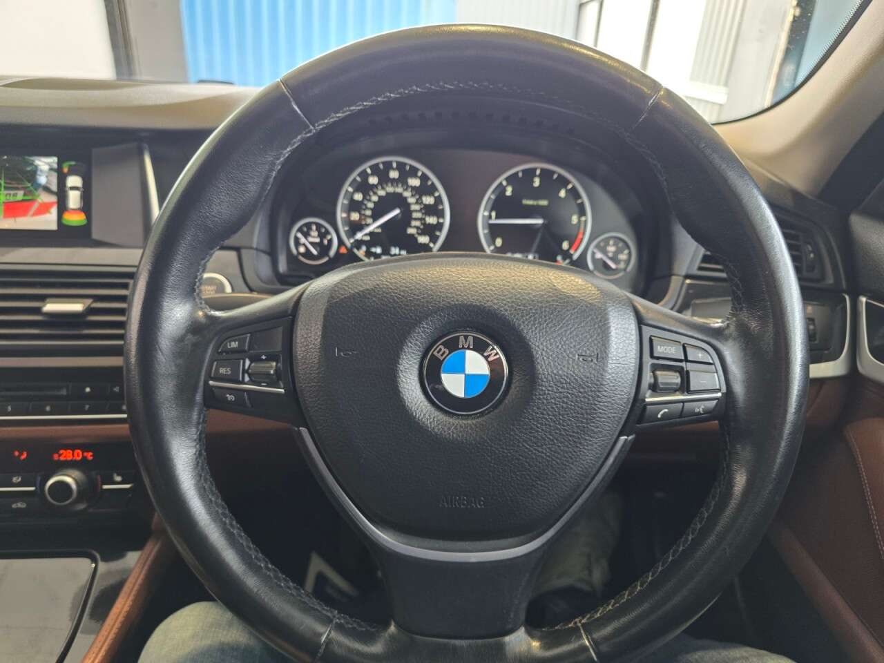 2016 BMW 5 SERIES 2016 BMW 5 SERIES