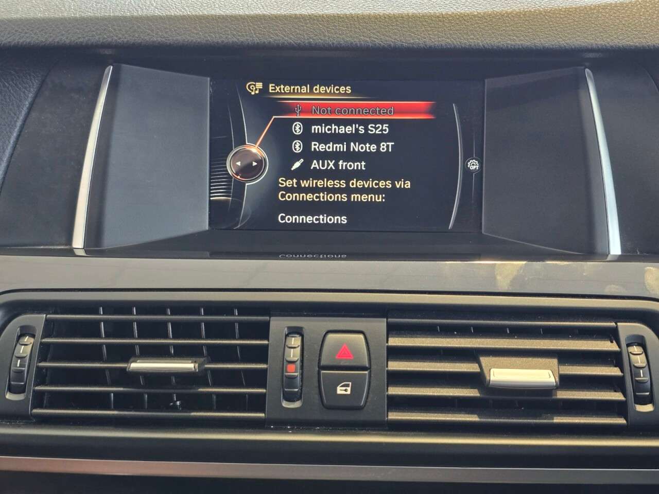 2016 BMW 5 SERIES 2016 BMW 5 SERIES