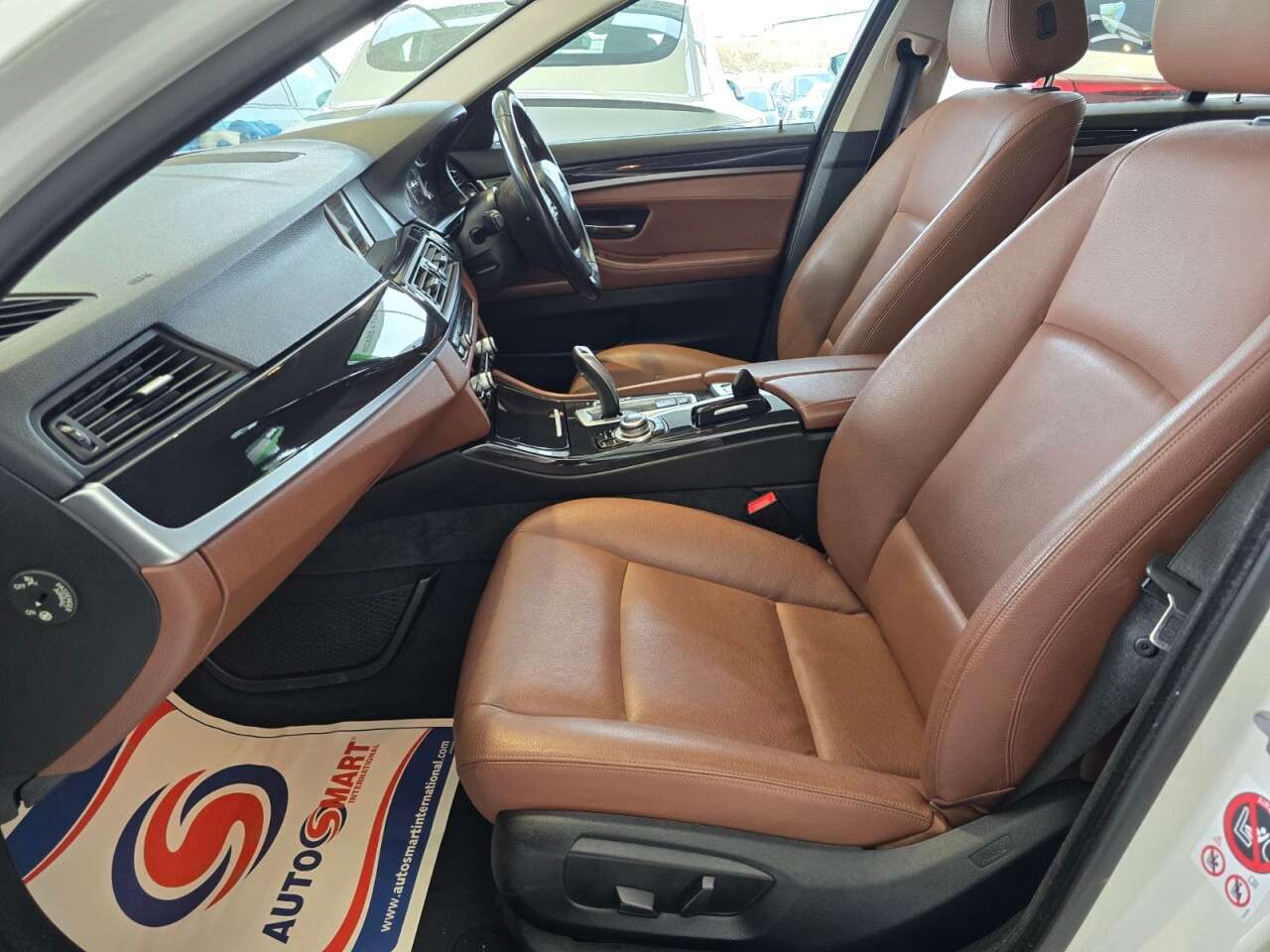 2016 BMW 5 SERIES 2016 BMW 5 SERIES