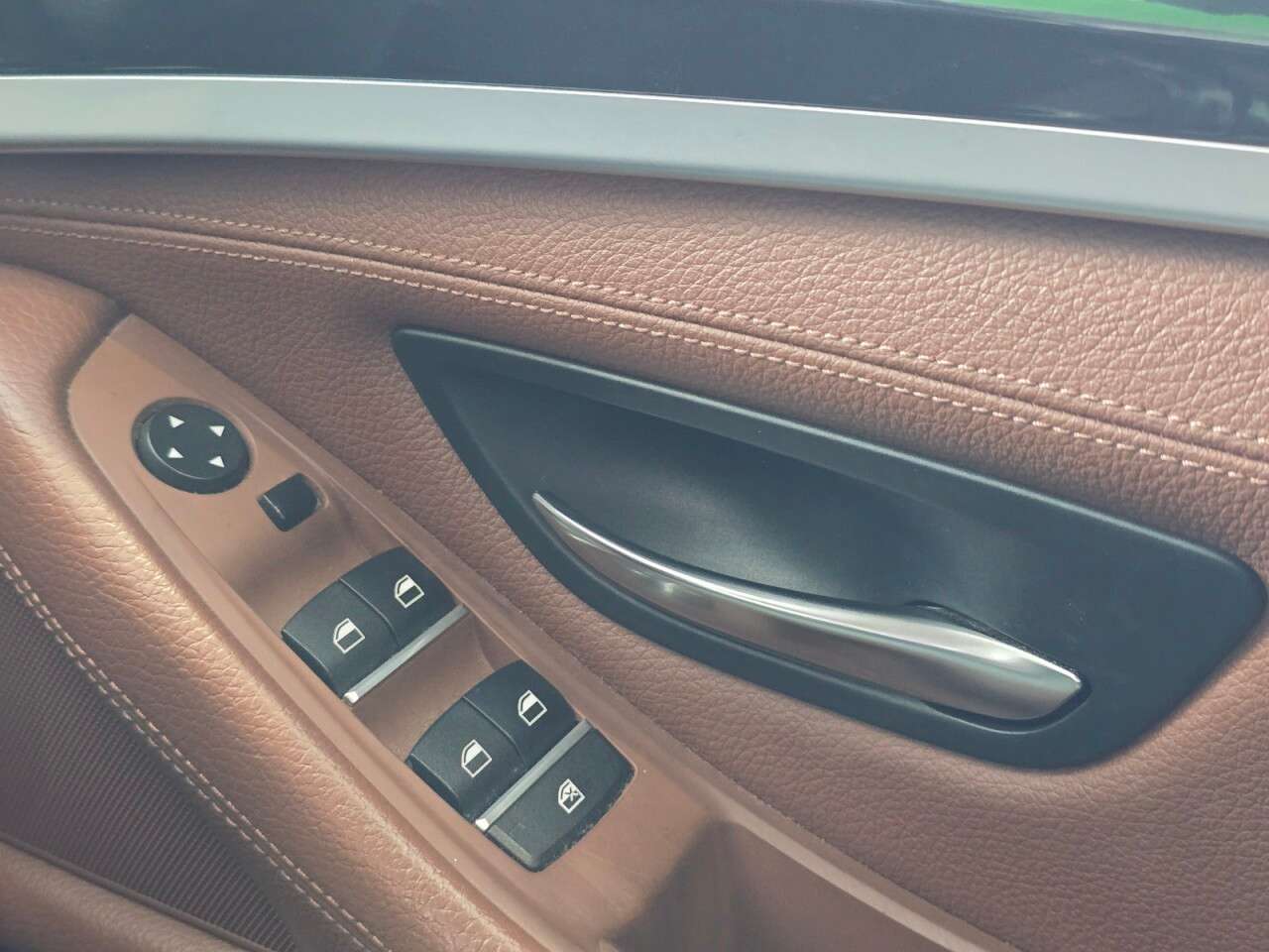 2016 BMW 5 SERIES 2016 BMW 5 SERIES
