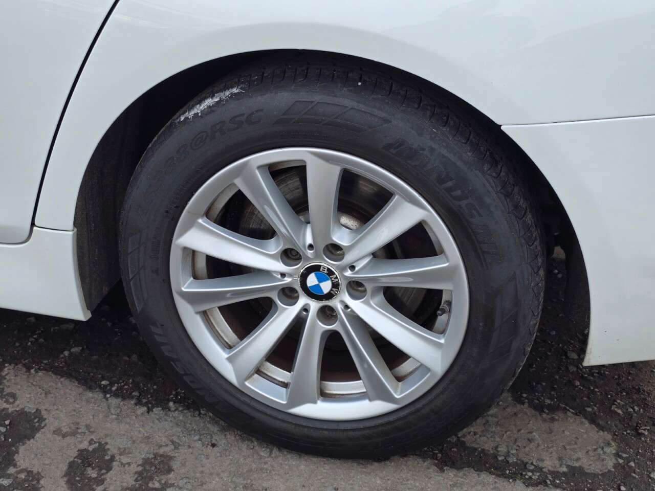 2016 BMW 5 SERIES 2016 BMW 5 SERIES