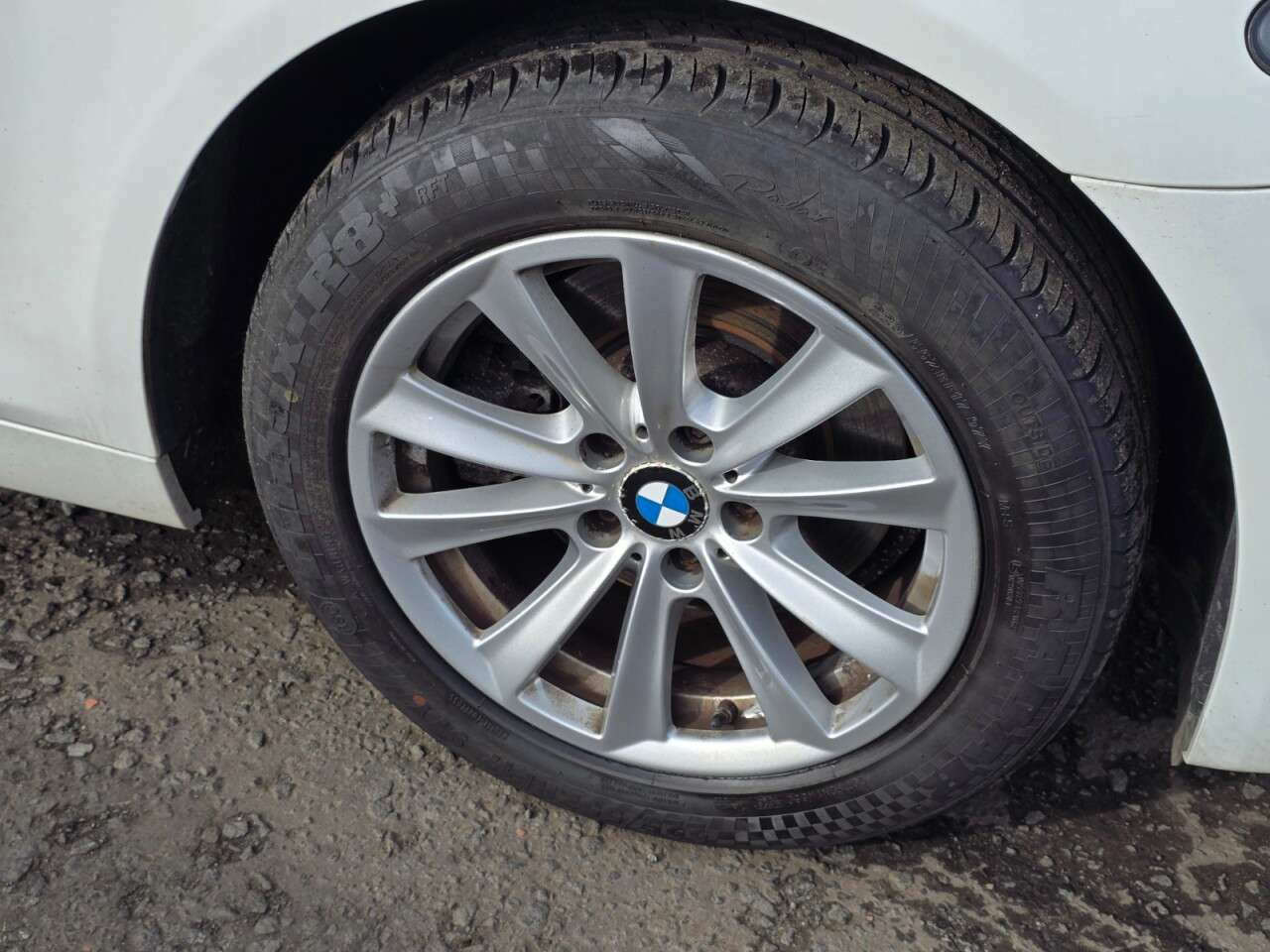 2016 BMW 5 SERIES 2016 BMW 5 SERIES
