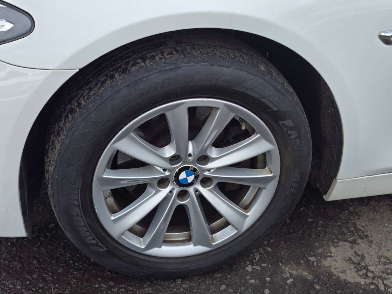 2016 BMW 5 SERIES 2016 BMW 5 SERIES