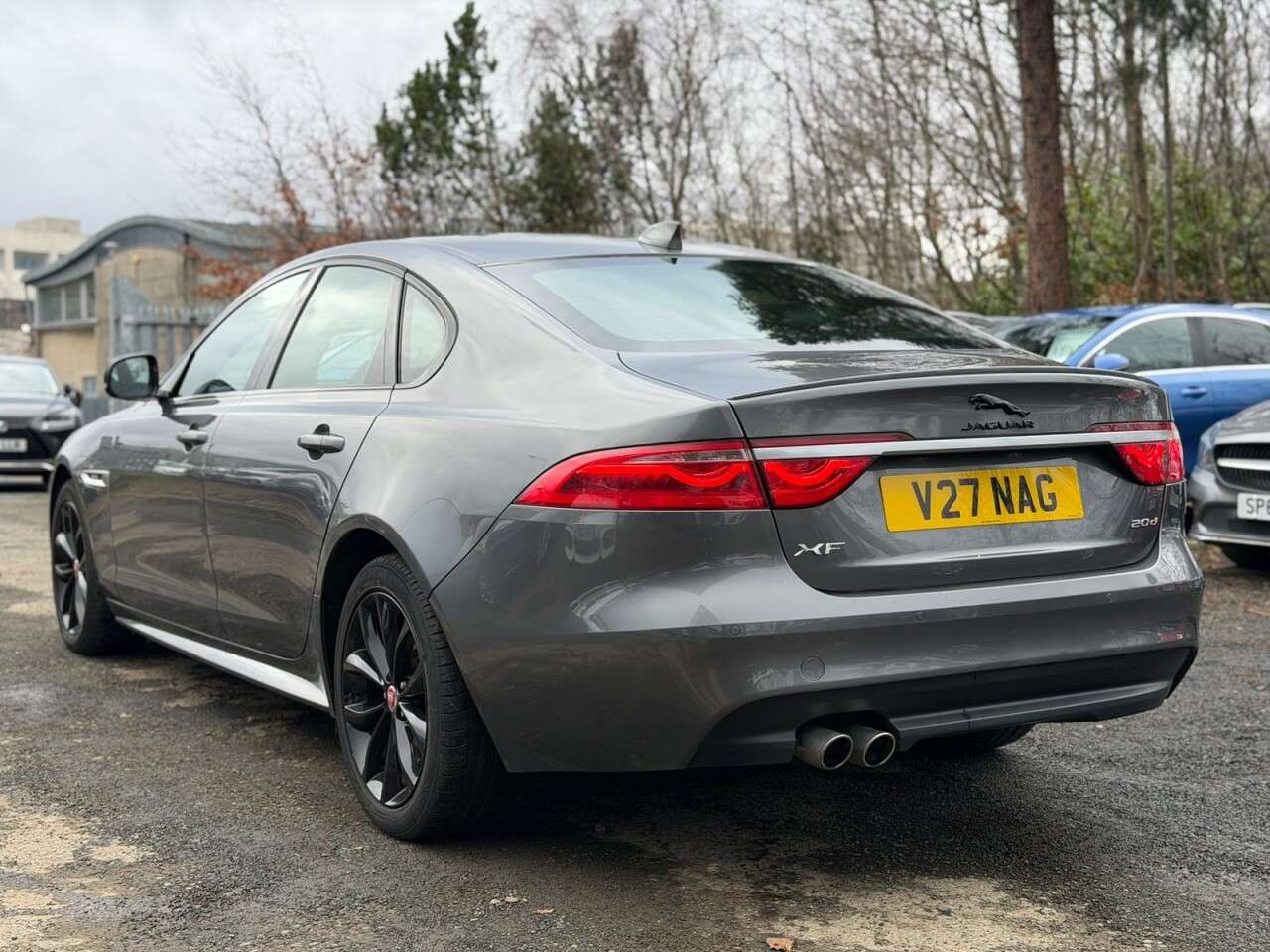 2016 JAGUAR XF 2016 JAGUAR XF