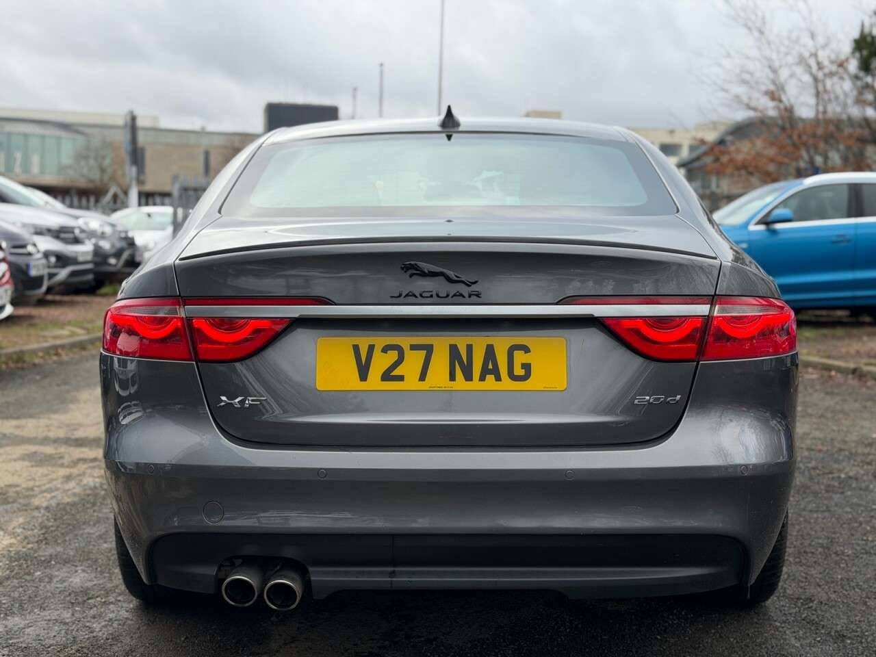2016 JAGUAR XF 2016 JAGUAR XF