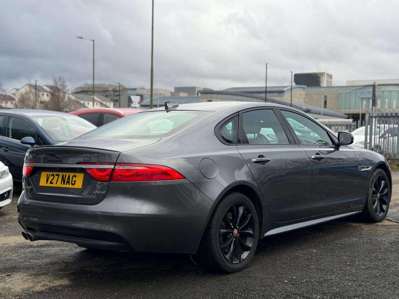 2016 JAGUAR XF 2016 JAGUAR XF
