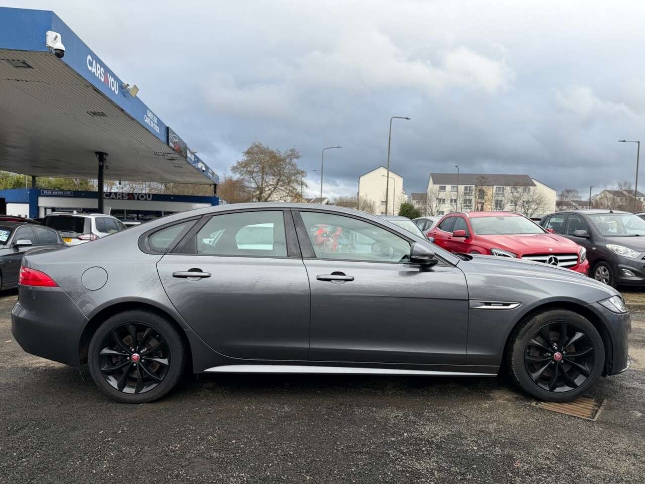 2016 JAGUAR XF 2016 JAGUAR XF