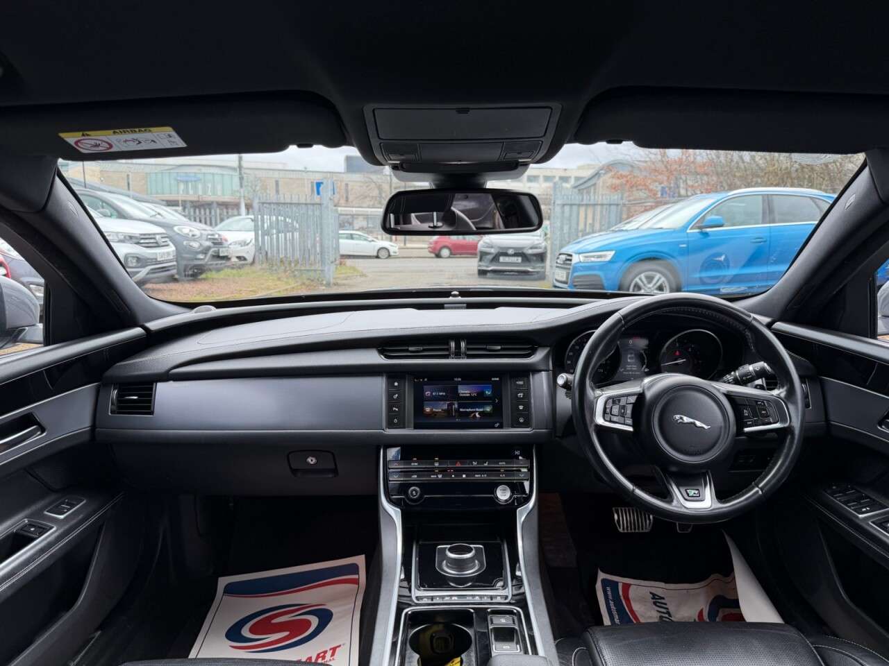 2016 JAGUAR XF 2016 JAGUAR XF
