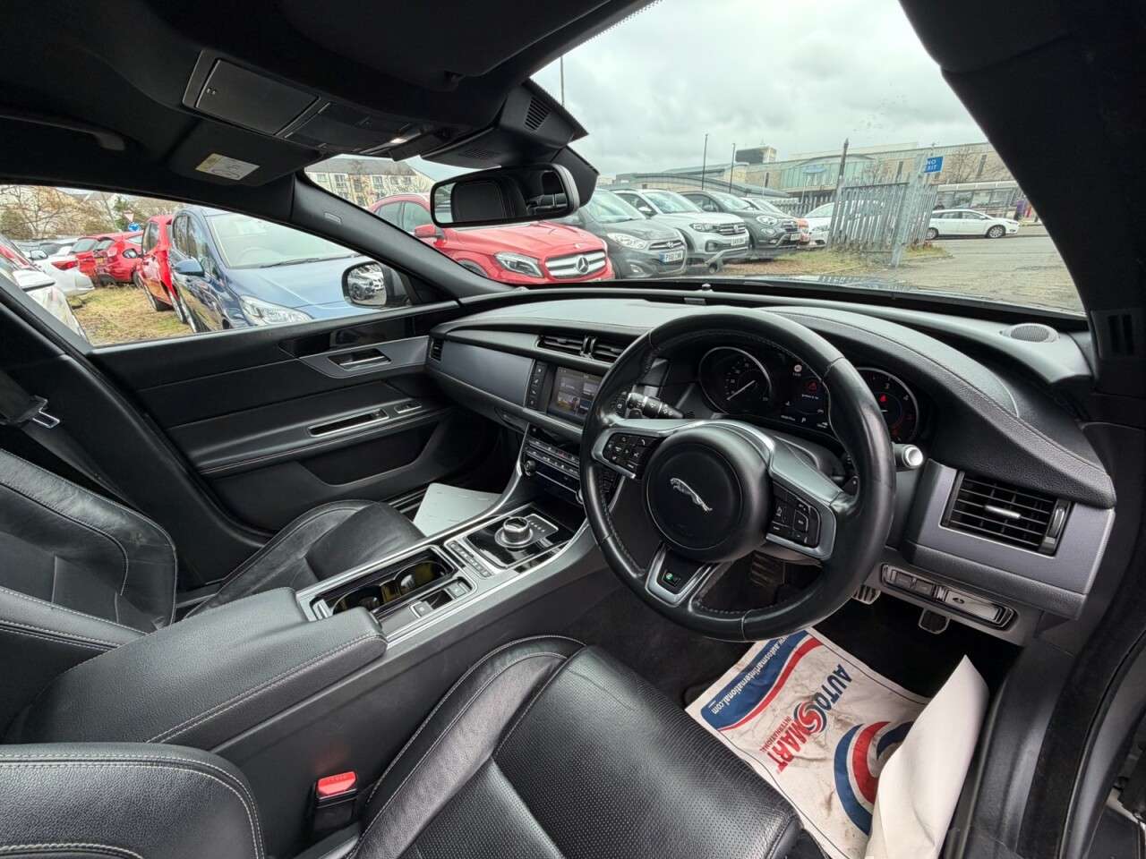 2016 JAGUAR XF 2016 JAGUAR XF