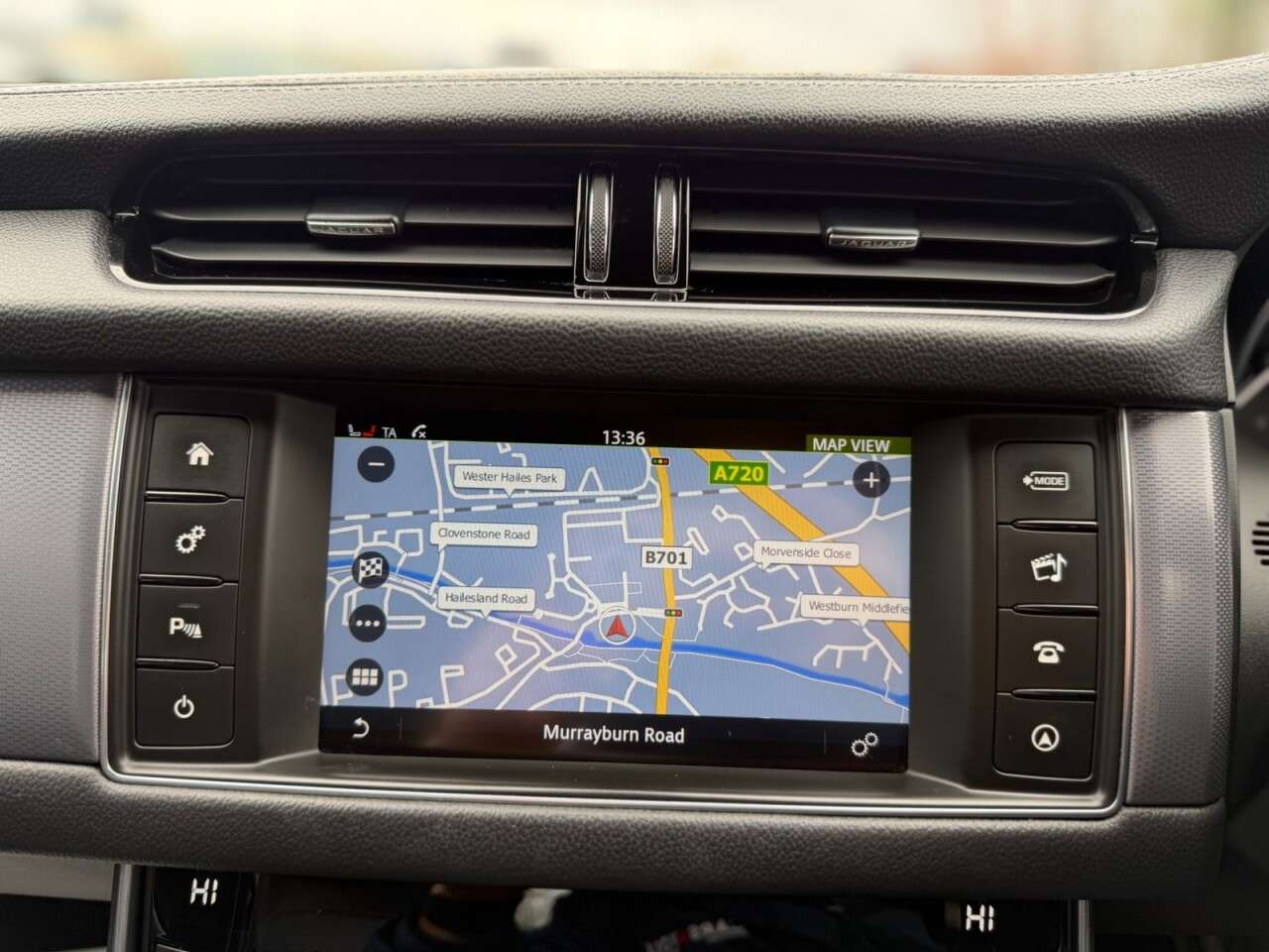 2016 JAGUAR XF 2016 JAGUAR XF