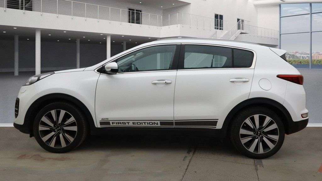 2016 KIA SPORTAGE 2016 KIA SPORTAGE
