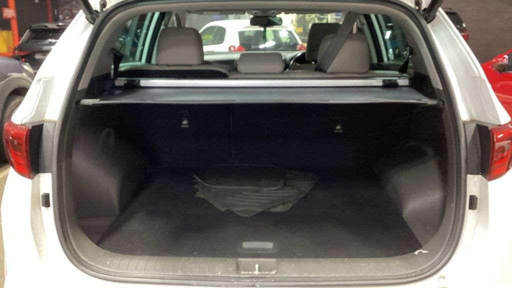 2016 KIA SPORTAGE 2016 KIA SPORTAGE