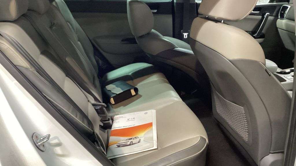 2016 KIA SPORTAGE 2016 KIA SPORTAGE