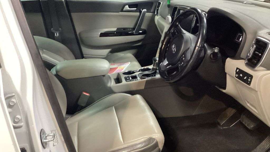 2016 KIA SPORTAGE 2016 KIA SPORTAGE