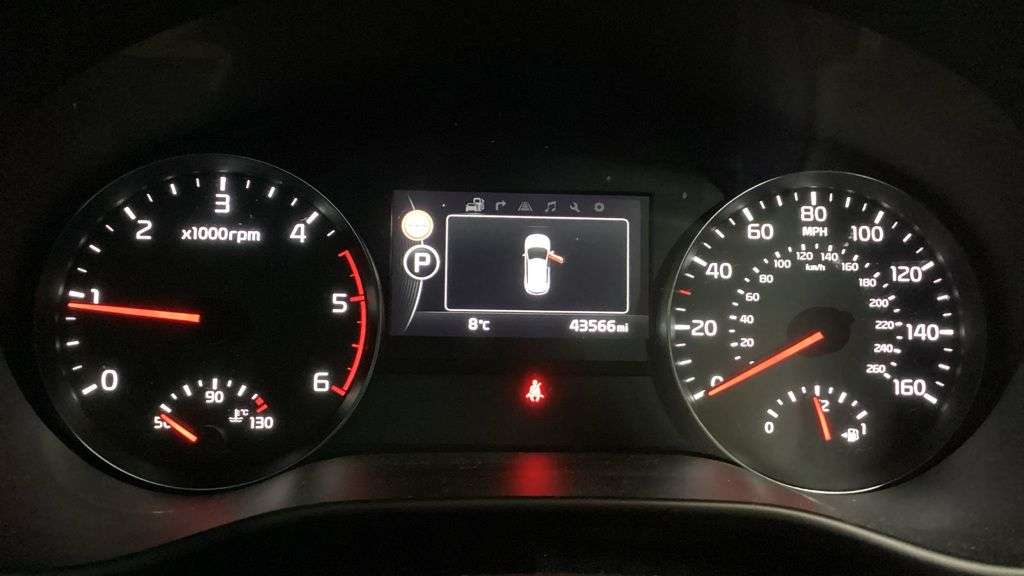 2016 KIA SPORTAGE 2016 KIA SPORTAGE