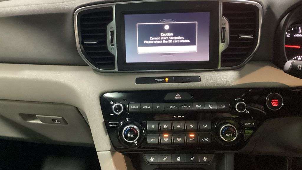 2016 KIA SPORTAGE 2016 KIA SPORTAGE