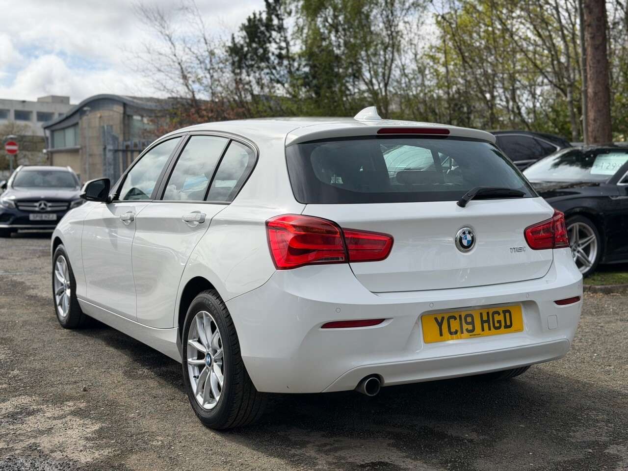 2019 BMW 1 SERIES 2019 BMW 1 SERIES