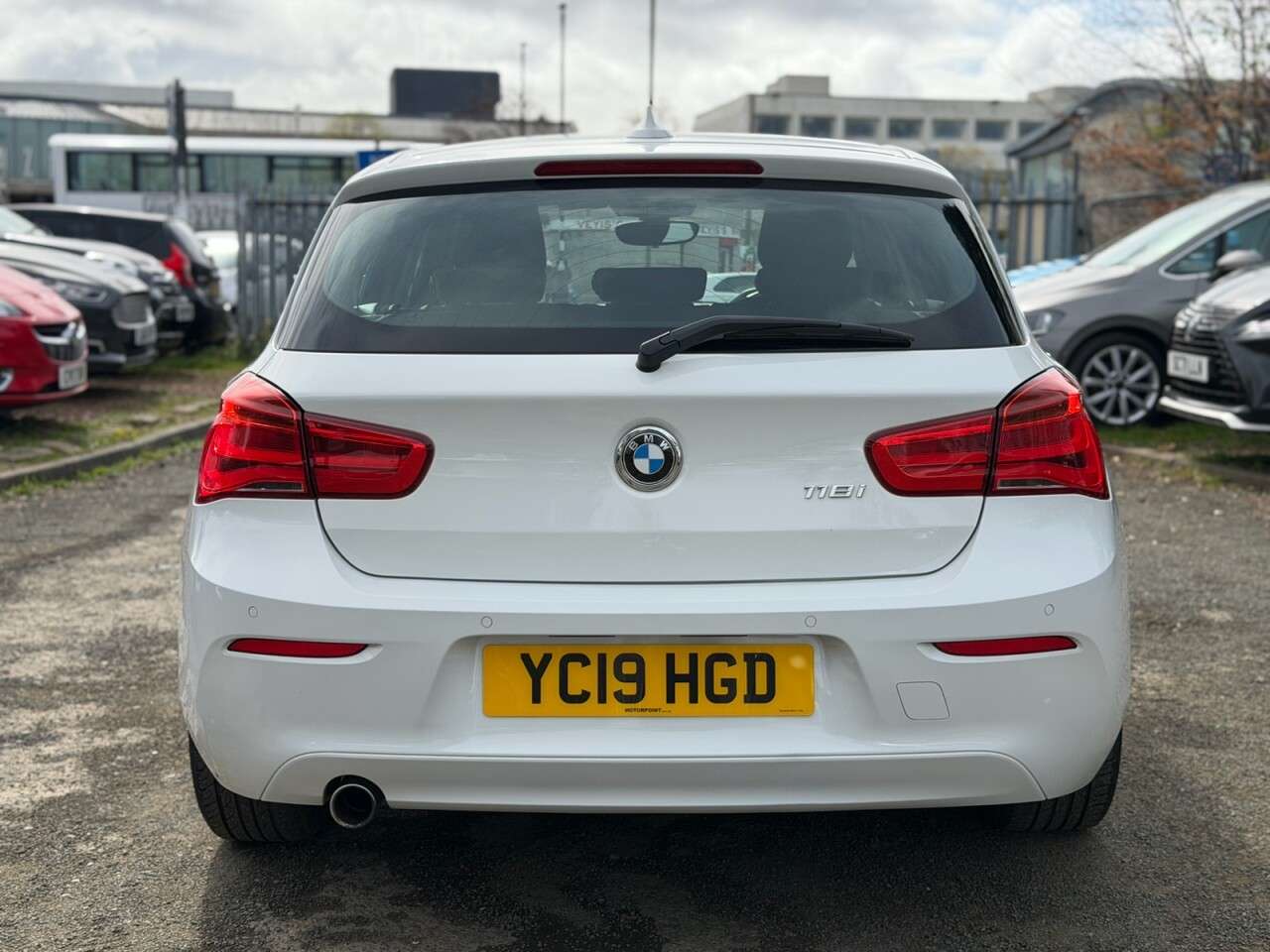 2019 BMW 1 SERIES 2019 BMW 1 SERIES