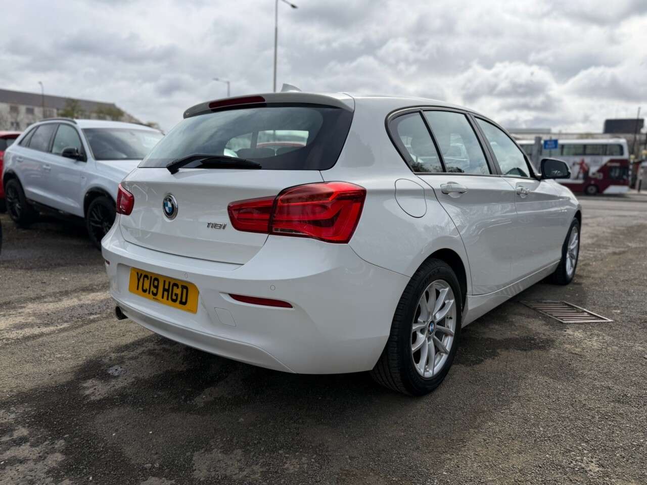 2019 BMW 1 SERIES 2019 BMW 1 SERIES