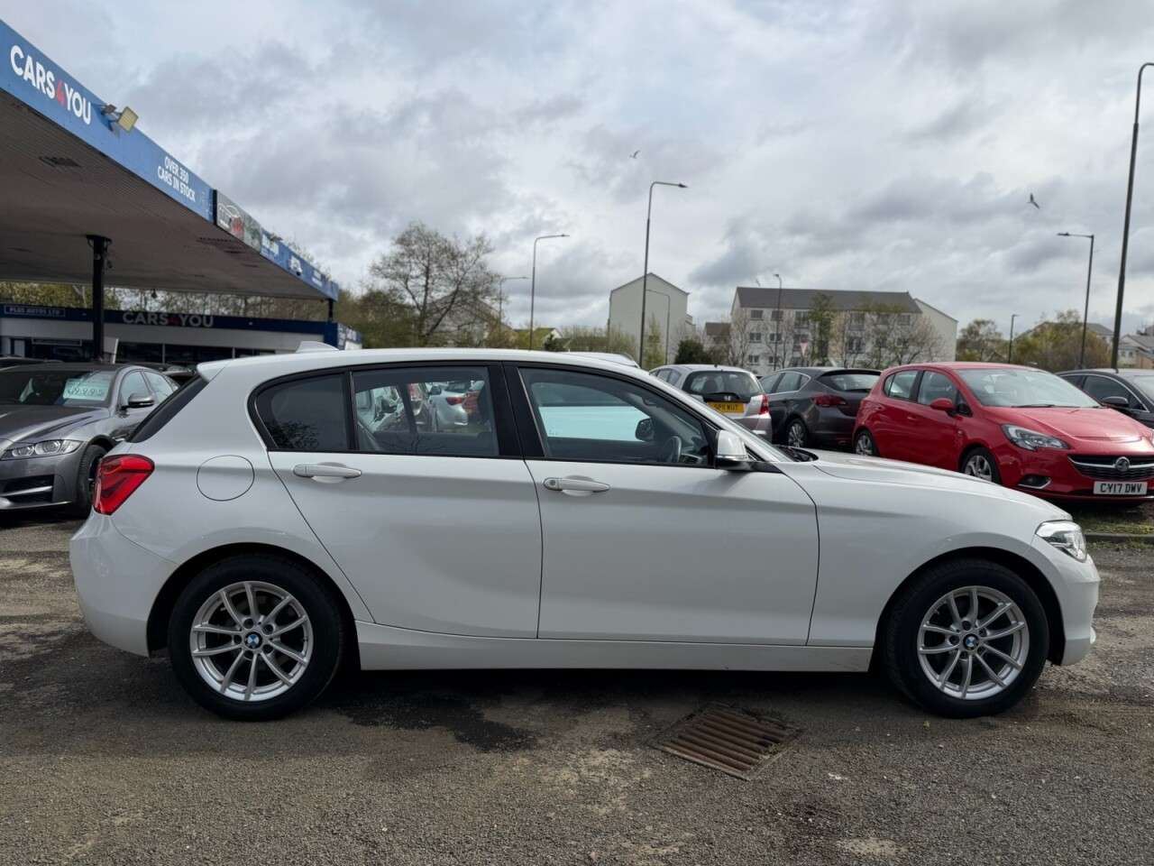 2019 BMW 1 SERIES 2019 BMW 1 SERIES
