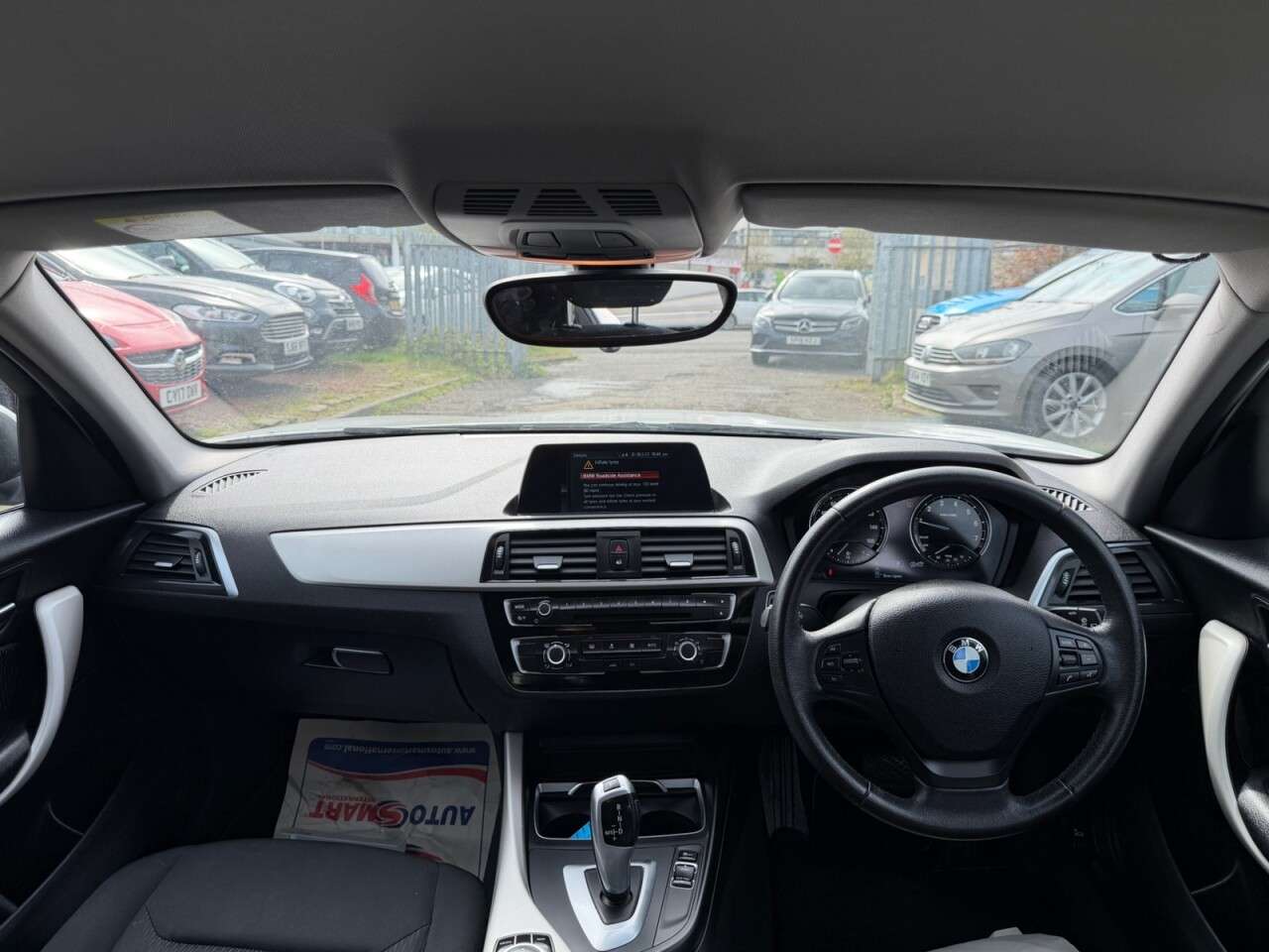 2019 BMW 1 SERIES 2019 BMW 1 SERIES