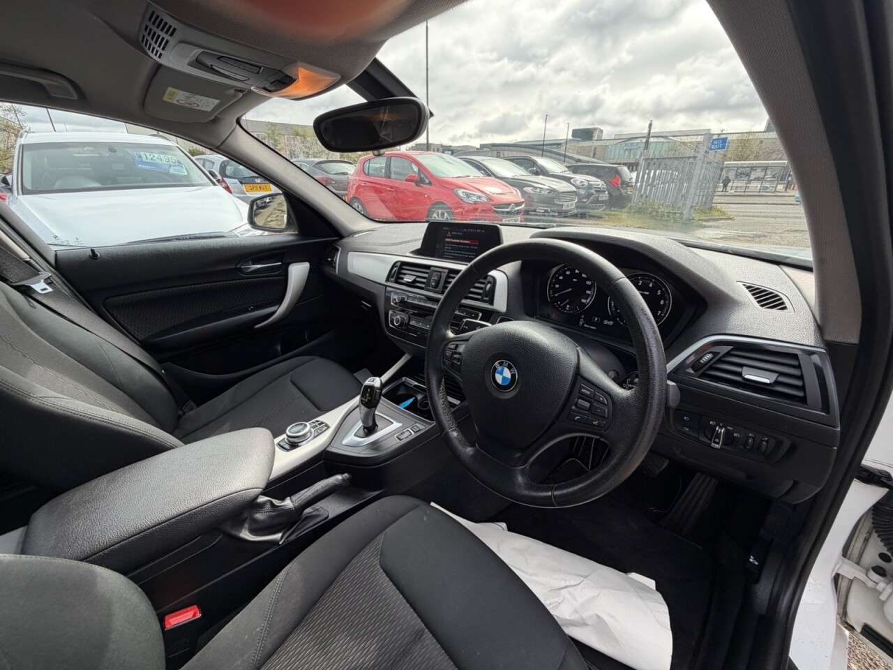2019 BMW 1 SERIES 2019 BMW 1 SERIES