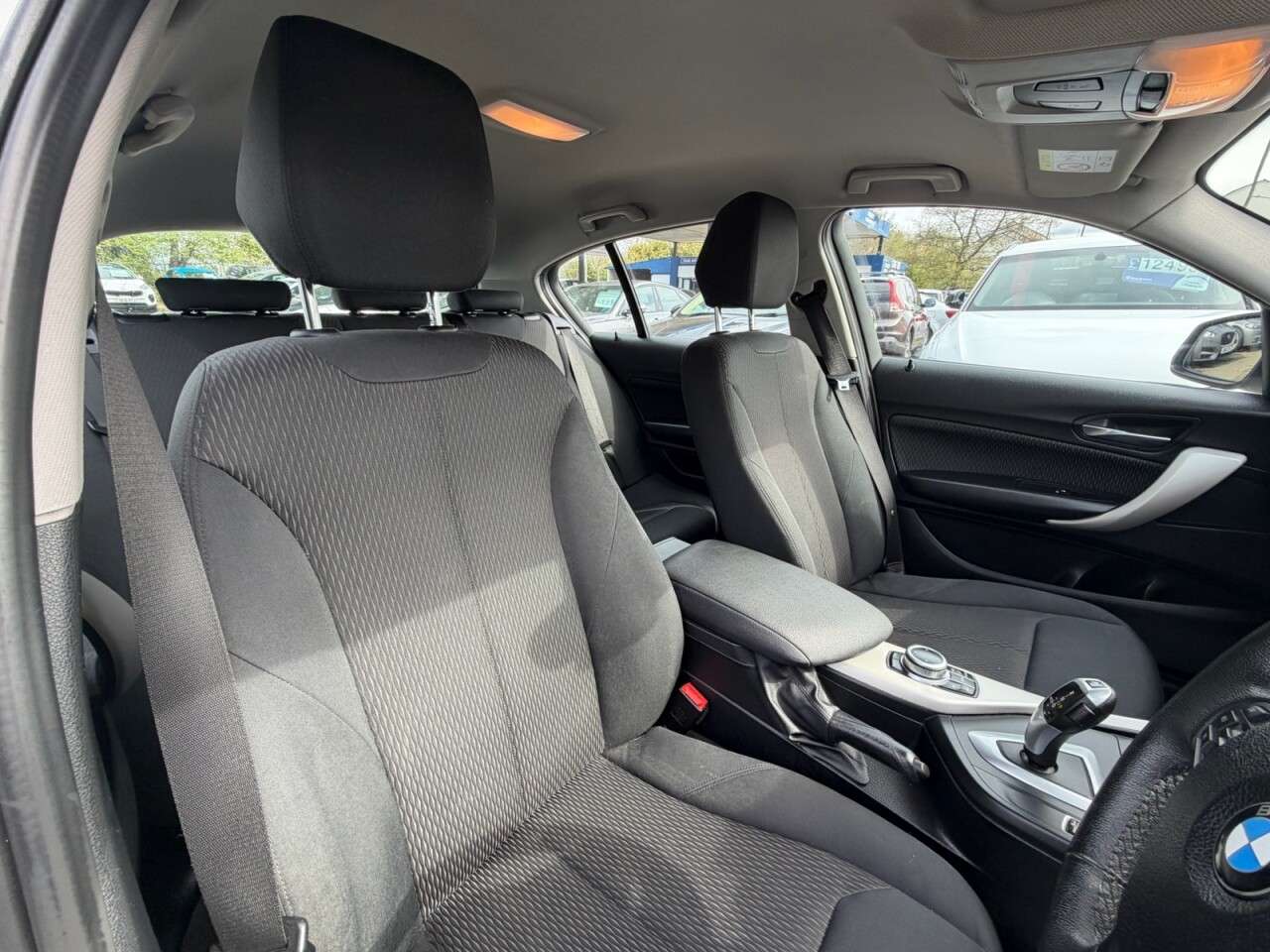 2019 BMW 1 SERIES 2019 BMW 1 SERIES