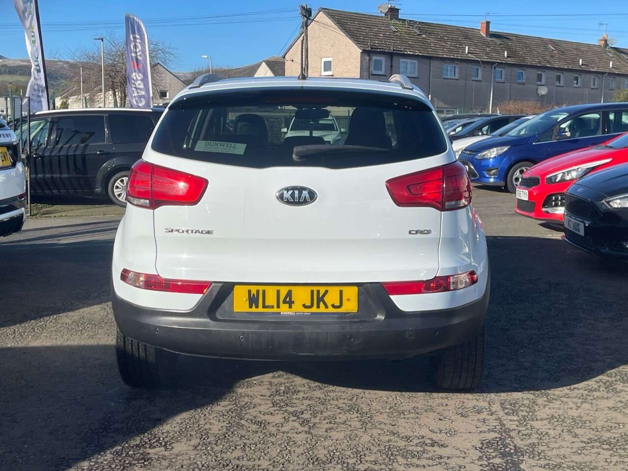 2014 KIA SPORTAGE 2014 KIA SPORTAGE