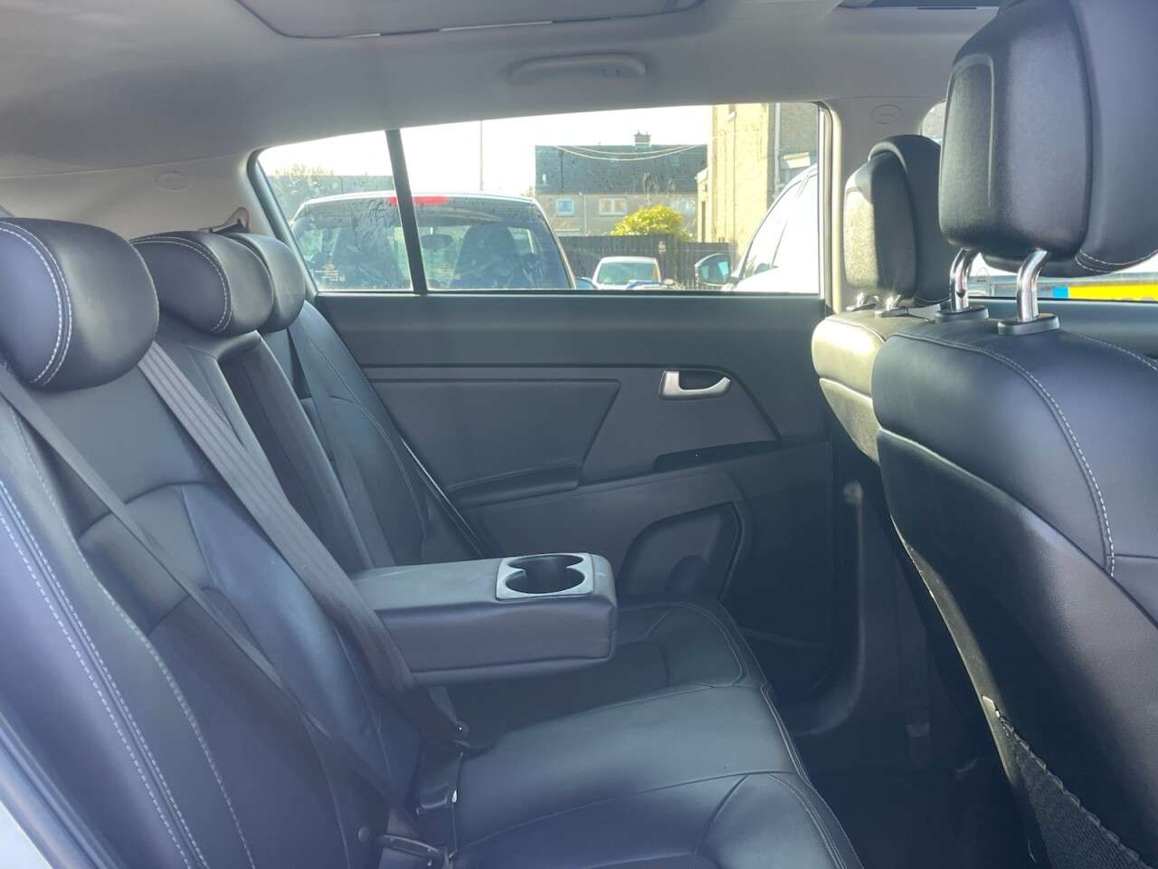 2014 KIA SPORTAGE 2014 KIA SPORTAGE