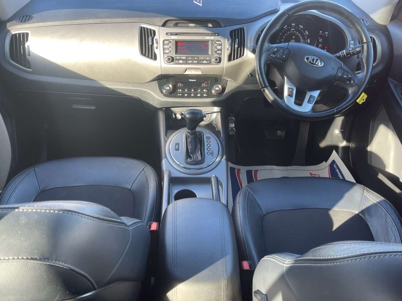 2014 KIA SPORTAGE 2014 KIA SPORTAGE