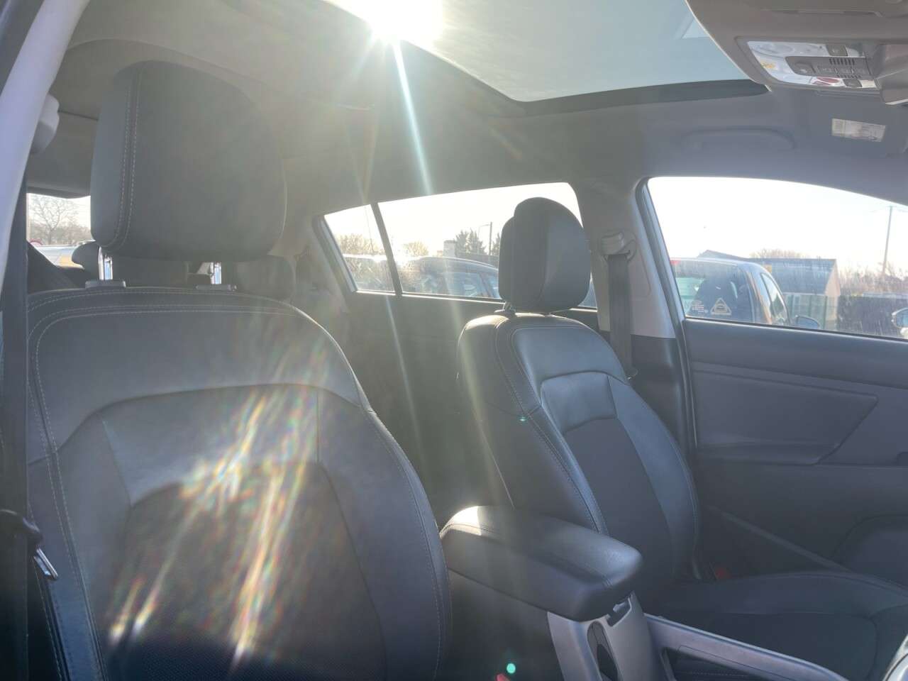 2014 KIA SPORTAGE 2014 KIA SPORTAGE