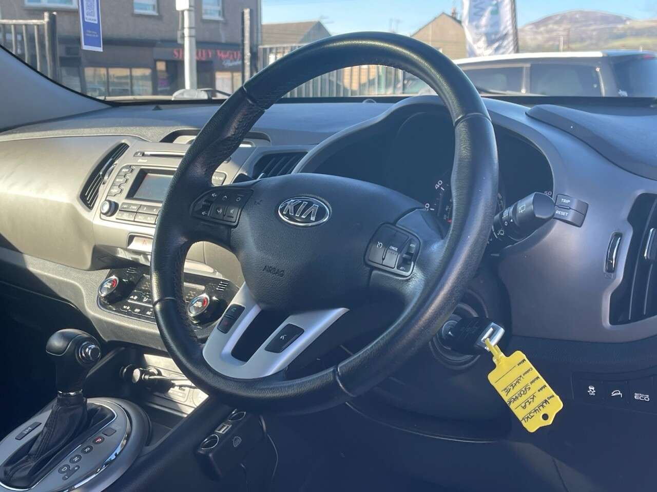 2014 KIA SPORTAGE 2014 KIA SPORTAGE