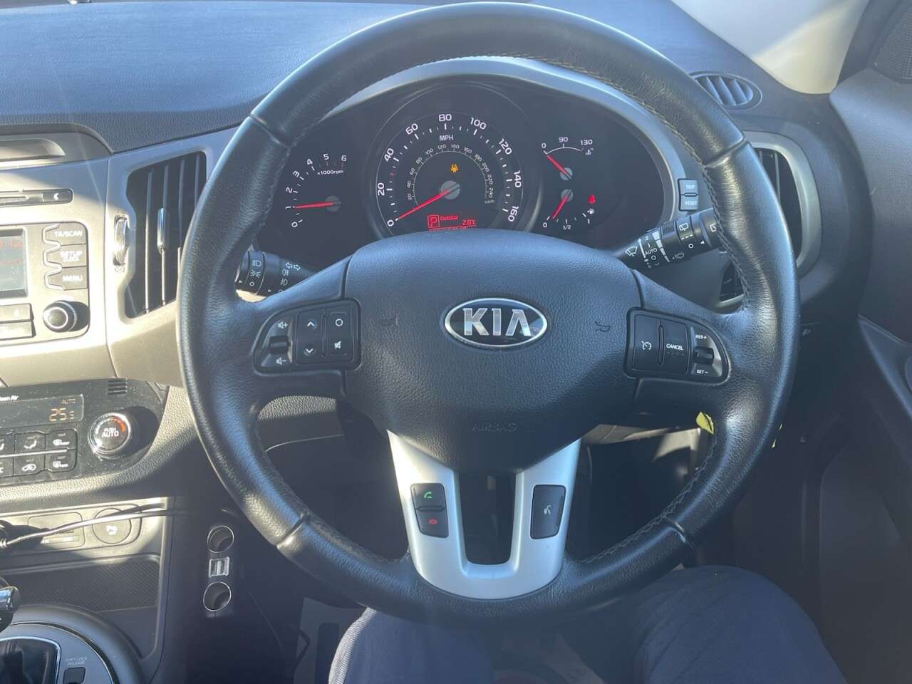 2014 KIA SPORTAGE 2014 KIA SPORTAGE