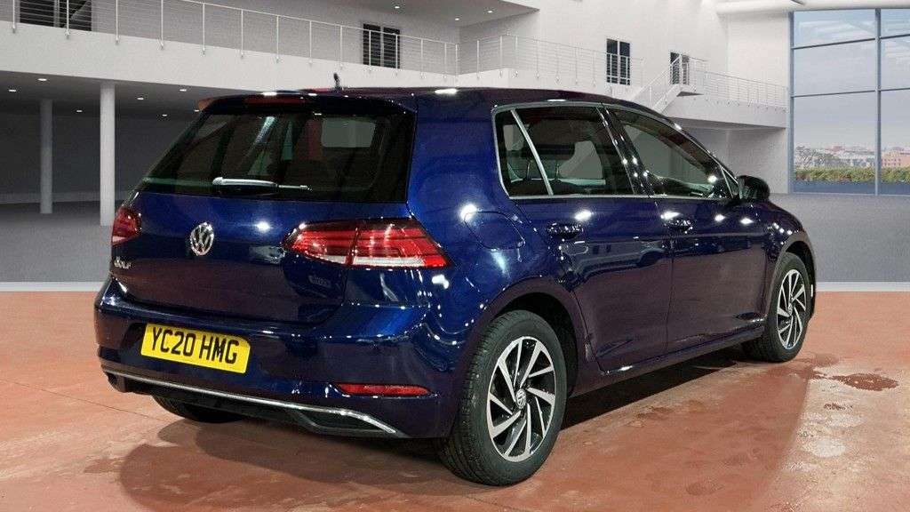 2020 VOLKSWAGEN GOLF 2020 VOLKSWAGEN GOLF