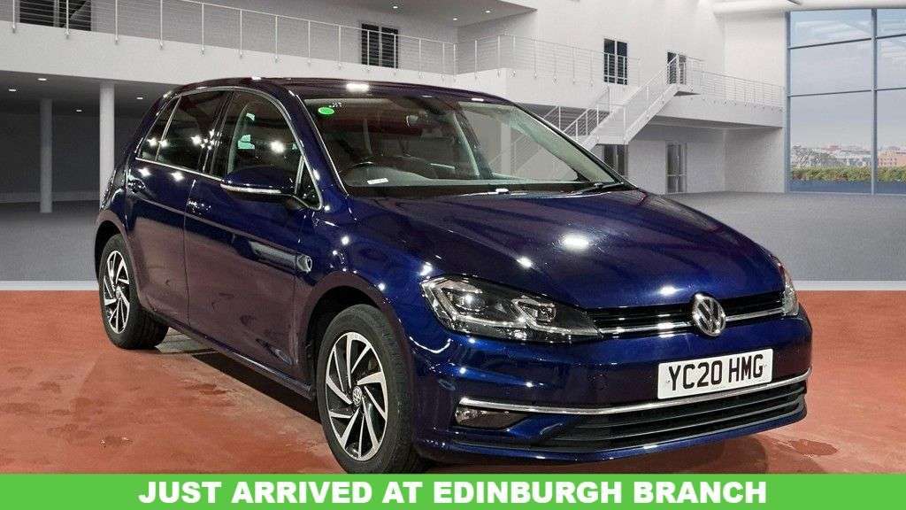 A 2020 VOLKSWAGEN GOLF 2.0 TDI Match Edition Hatchback 5dr Diesel DSG Euro 6 (s/s) (150 ps) A 2020 VOLKSWAGEN GOLF 2.0 TDI Match Edition Hatchback 5dr Diesel DSG Euro 6 (s/s) (150 ps)