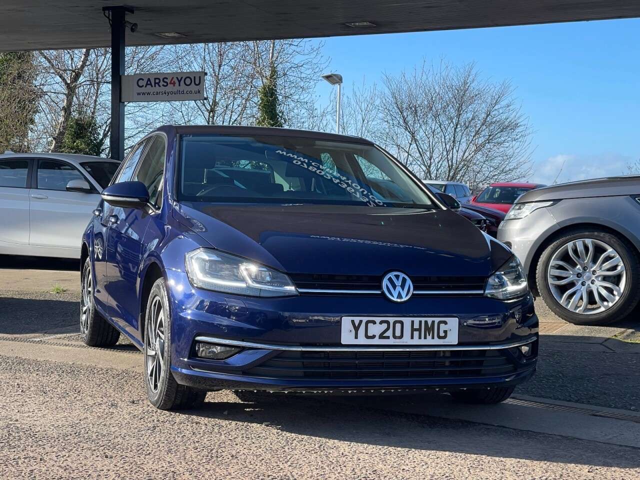A 2020 VOLKSWAGEN GOLF 2.0 TDI Match Edition Hatchback 5dr Diesel DSG Euro 6 (s/s) (150 ps) A 2020 VOLKSWAGEN GOLF 2.0 TDI Match Edition Hatchback 5dr Diesel DSG Euro 6 (s/s) (150 ps)