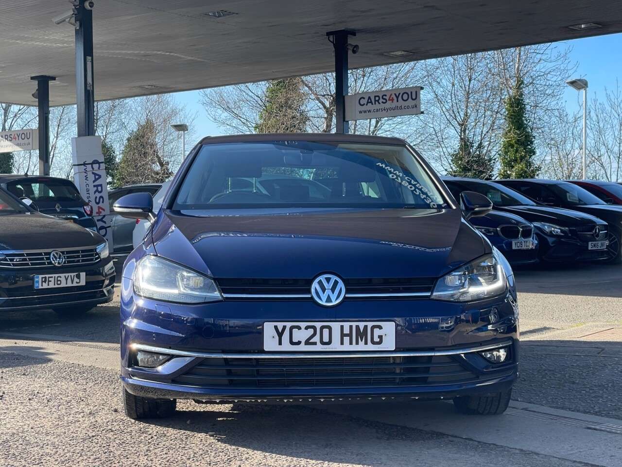 A 2020 VOLKSWAGEN GOLF 2.0 TDI Match Edition Hatchback 5dr Diesel DSG Euro 6 (s/s) (150 ps) A 2020 VOLKSWAGEN GOLF 2.0 TDI Match Edition Hatchback 5dr Diesel DSG Euro 6 (s/s) (150 ps)