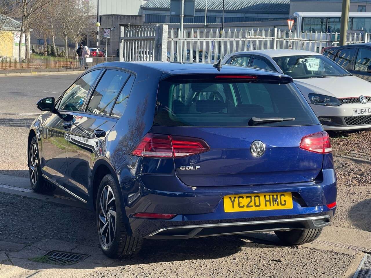 2020 VOLKSWAGEN GOLF 2020 VOLKSWAGEN GOLF