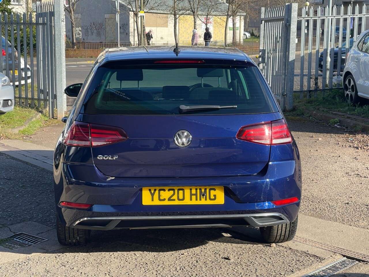 2020 VOLKSWAGEN GOLF 2020 VOLKSWAGEN GOLF