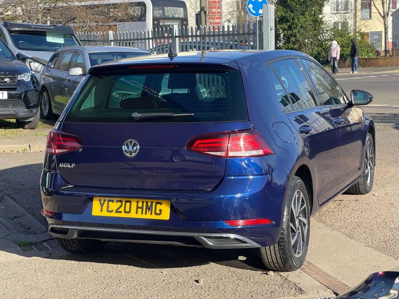 2020 VOLKSWAGEN GOLF 2020 VOLKSWAGEN GOLF