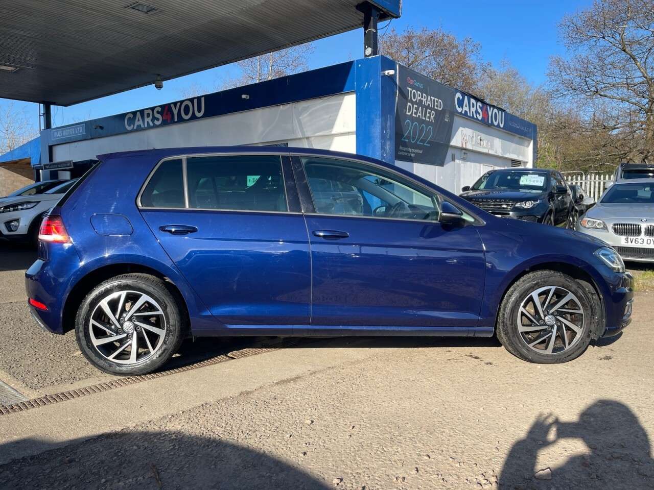 2020 VOLKSWAGEN GOLF 2020 VOLKSWAGEN GOLF