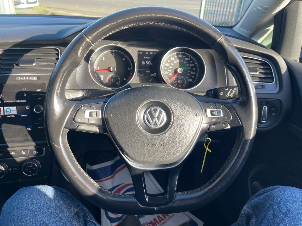 2020 VOLKSWAGEN GOLF 2020 VOLKSWAGEN GOLF