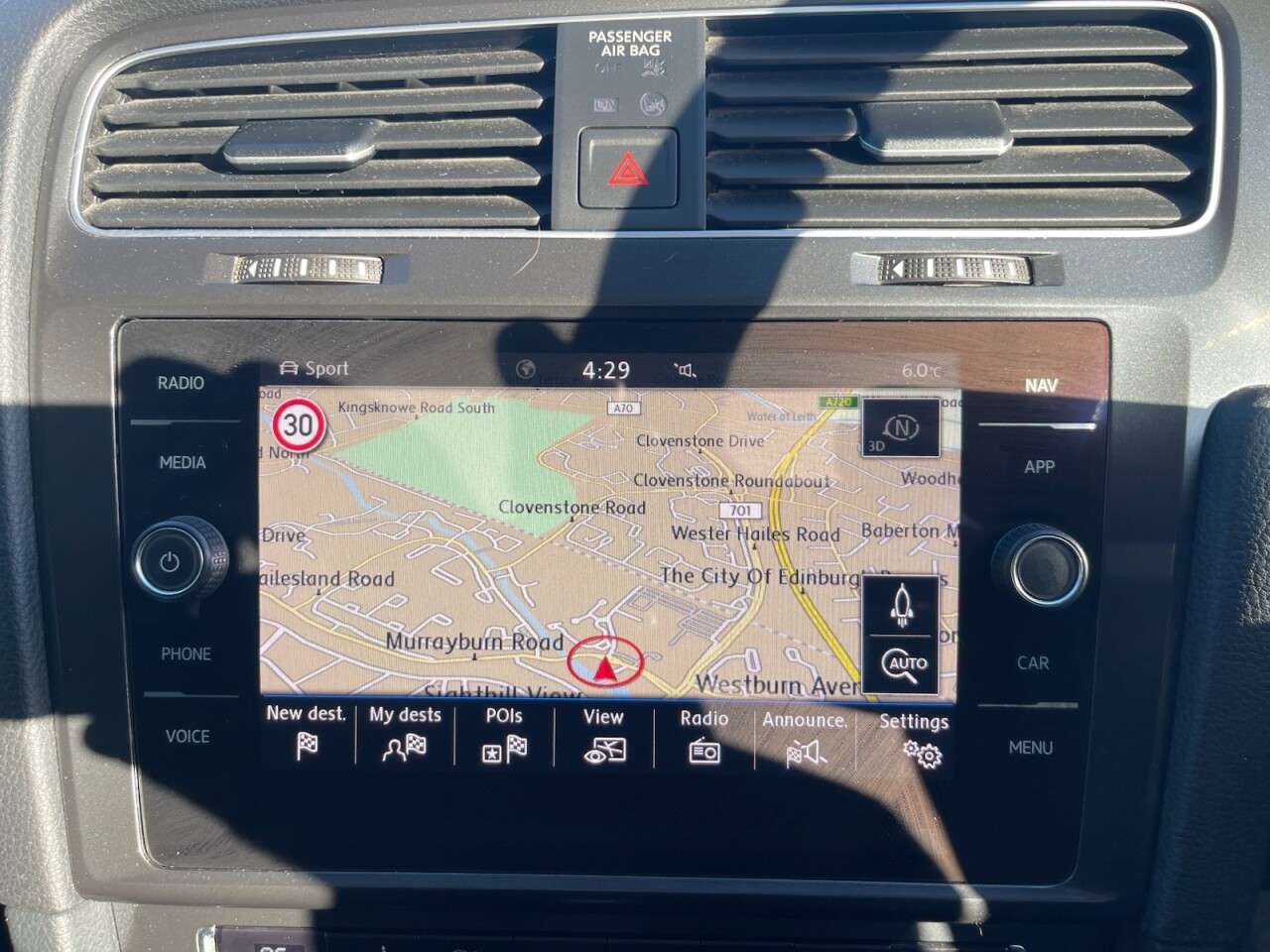 2020 VOLKSWAGEN GOLF 2020 VOLKSWAGEN GOLF