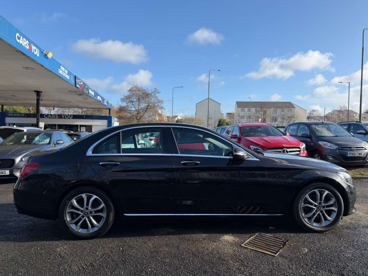 2018 MERCEDES-BENZ C-CLASS 2018 MERCEDES-BENZ C-CLASS