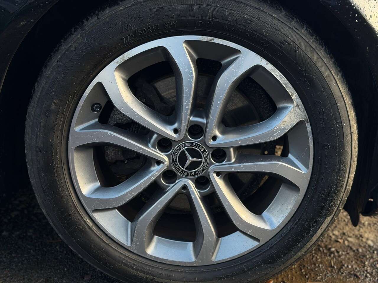 2018 MERCEDES-BENZ C-CLASS 2018 MERCEDES-BENZ C-CLASS