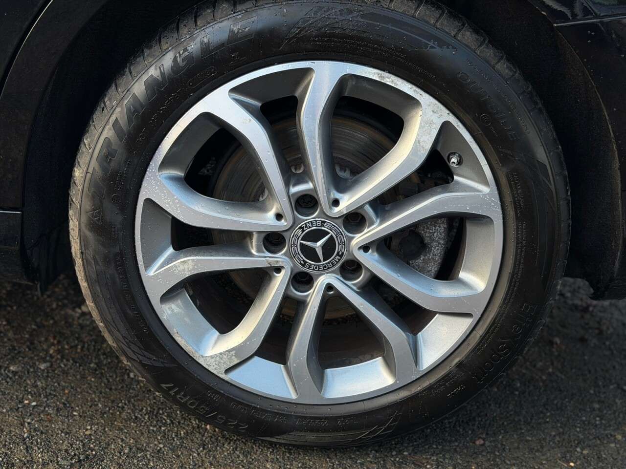 2018 MERCEDES-BENZ C-CLASS 2018 MERCEDES-BENZ C-CLASS