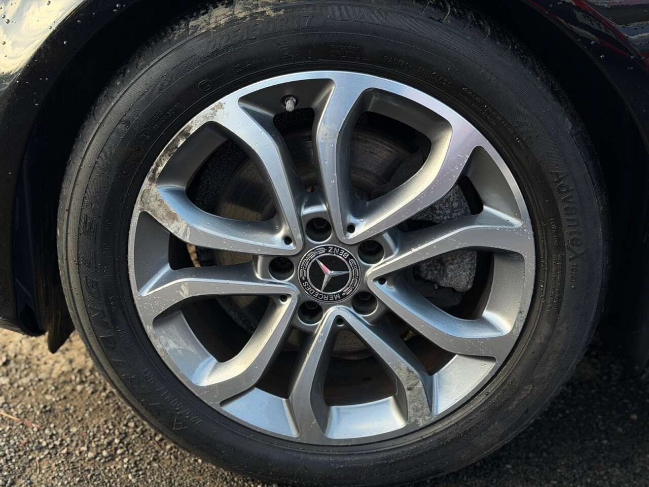 2018 MERCEDES-BENZ C-CLASS 2018 MERCEDES-BENZ C-CLASS