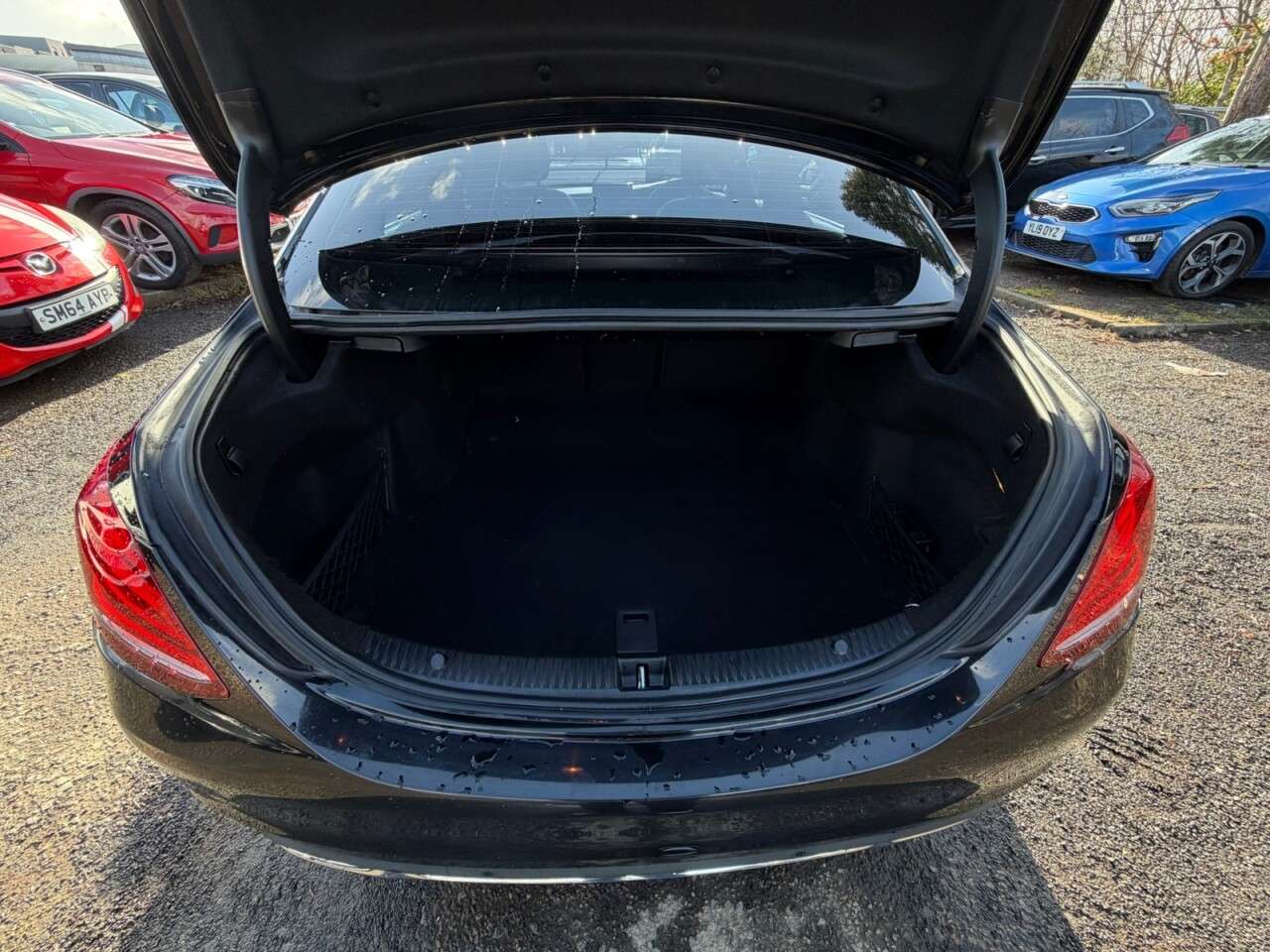 2018 MERCEDES-BENZ C-CLASS 2018 MERCEDES-BENZ C-CLASS